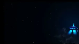 The Mysterious Tardis Stands In All Its Infinite Glory. Wallpaper