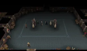 The Mysterious Thieves Guild In Action Wallpaper