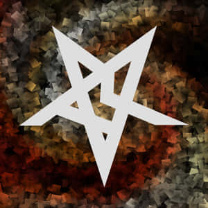 The Mystical Symbol Of Thelema Religion Wallpaper