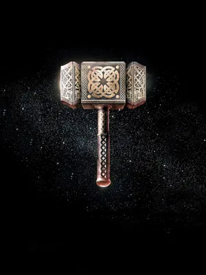 The Mythological Age Of The Norse Gods Wallpaper