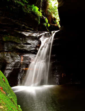 The Natural Beauty Of Blue Mountains National Park. Wallpaper