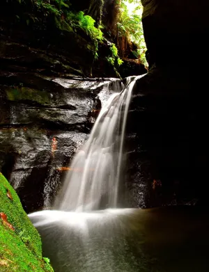 The Natural Beauty Of Blue Mountains National Park. Wallpaper
