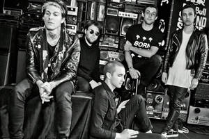 The Neighbourhood In Studiio Wallpaper