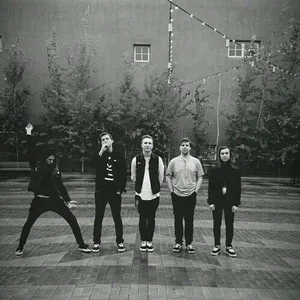 The Neighbourhood On A Misty Day Wallpaper