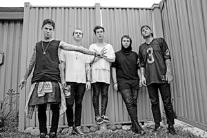 The Neighbourhood On A Wall Wallpaper