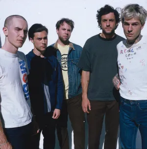 The Neighbourhood On Dazzling Day Wallpaper