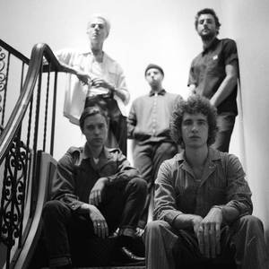 The Neighbourhood On The Stairs Wallpaper