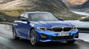 The New Bmw 328: Sporty Style With Power Under The Hood Wallpaper