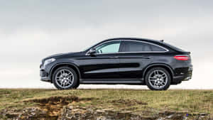 The New Luxury - Mercedes Benz Gle-class In All Its Glory Wallpaper