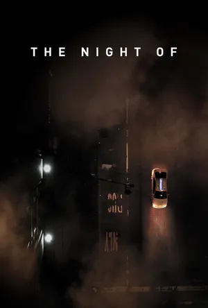 The Night Of - Drama Unraveled In Darkness Wallpaper