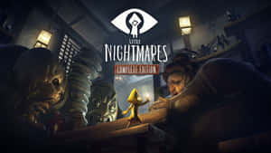 The Nightmares - The Ultimate Edition Wallpaper