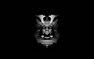 The Nobility Of Bushido Warrior Wallpaper