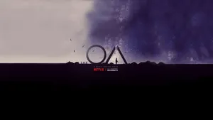 The Oa Netflix Series Poster Wallpaper