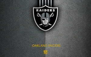 The Oakland Raiders In Action Wallpaper