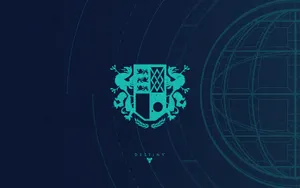 The Official Destiny Logo Wallpaper