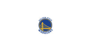 The Official Golden State Warriors Logo Wallpaper