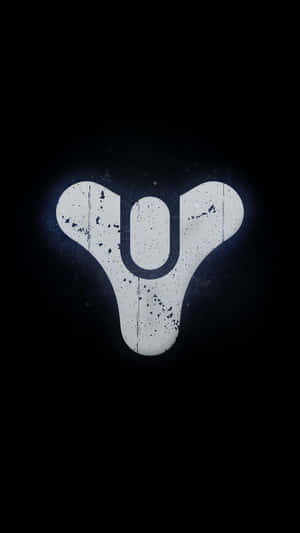 The Official Logo Of Destiny Wallpaper