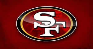 The Official Logo Of The San Francisco 49ers Wallpaper