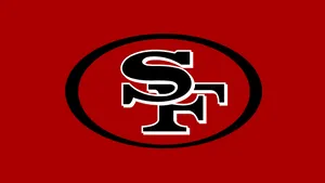 The Official Logo Of The San Francisco 49ers Wallpaper