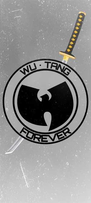 The Official Wu-tang Clan Logo Wallpaper