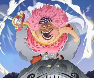 The One And Only Big Mom Wallpaper