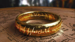 The One Ring Wallpaper