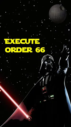 The Order 66 Ready To Fight Injustice Wallpaper