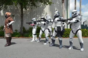 The Order 66: When The Time Came To Enact The Emperor's Will, It Was Done Without Hesitation.