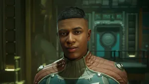 The Outer Worlds 2 Character Reveal Wallpaper