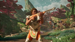 The Outer Worlds 2 Gameplay Preview Wallpaper