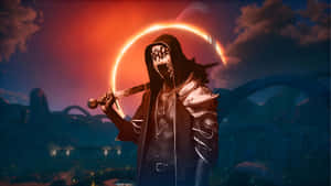 The Outer Worlds 2 Reaper Character Wallpaper