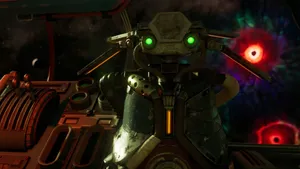 The Outer Worlds 2 Robot Companion Wallpaper