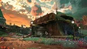 The Outer Worlds 2 Scenic Environment Wallpaper