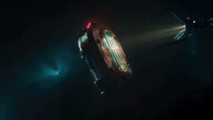 The Outer Worlds 2 Spacecraft Wallpaper