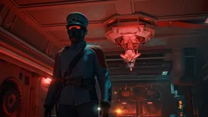 The Outer Worlds 2 Stealth Mission Wallpaper