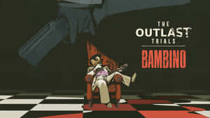The Outlast Trials Bambino Wallpaper