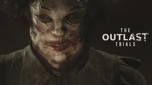 The Outlast Trials Horror Wallpaper