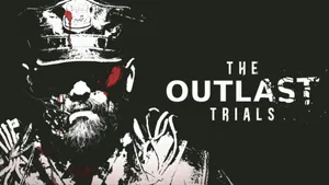 The Outlast Trials Horror Game Wallpaper
