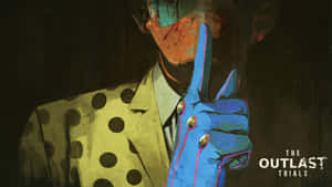 The Outlast Trials Horror Wallpaper