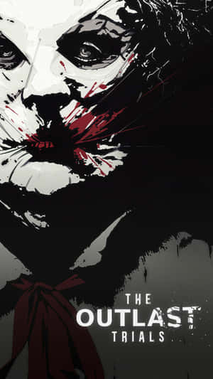 The Outlast Trials Horror Wallpaper