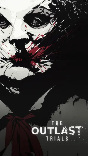 The Outlast Trials Horror Wallpaper