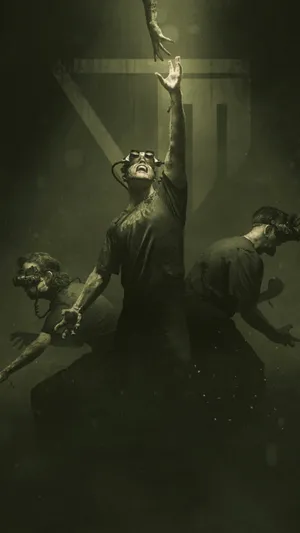 The Outlast Trials Horror Survival Wallpaper