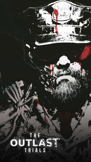 The Outlast Trials Horror Wallpaper