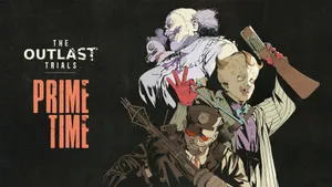 The Outlast Trials Prime Time Wallpaper