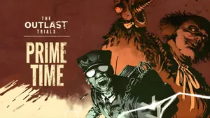 The Outlast Trials Prime Time Wallpaper