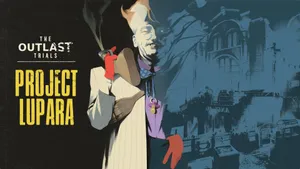 The Outlast Trials Project Lupara Wallpaper