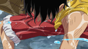 “the Pacifistas March Towards Marineford In The Heat Of The War.” Wallpaper