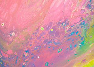 The Painting Medium Wallpaper