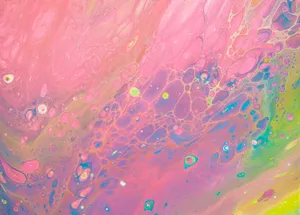 The Painting Medium Wallpaper