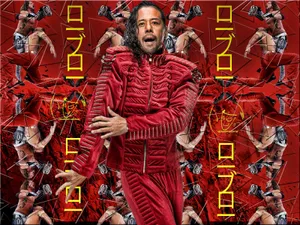 The Pavilion Star Lake Shinsuke Nakamura Wallpaper